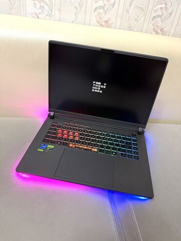 ASUS: Təp təzə. Nöqtə cızıqsız. Cəmi 7 gün işlənib. Son model 2025 — 17
