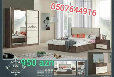 Sifarişlə yataq dəstləri: 🛋️🛏️🪑Komfortun və keyfiyyətin tək űnvani "M. M. Mobilya" ✅Möhtəşəm — 16
