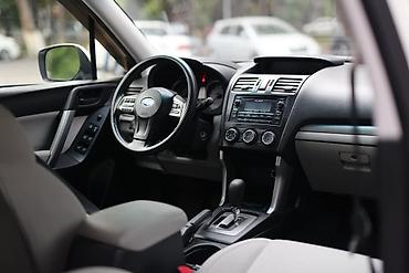 форестер 2016: Subaru Forester: 2015 г., Автомат, Бензин, Кроссовер — 2