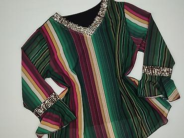 amisu: ITALY FASHION, Bluzka damska, rozmiar 4XL — 1