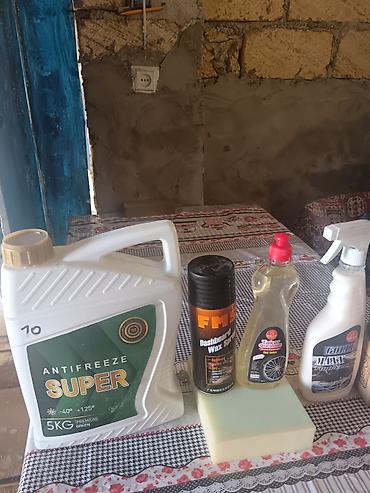 starex is saati: Antiviriz seti cəmi 24 yağ Al dəyişmə Pulsuz ünvan Şəmkir Deller əlaqə — 3