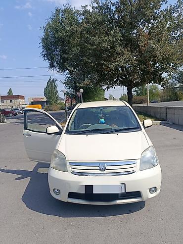mcv 21: Toyota Raum: 2003 г., Автомат, Бензин, Минивэн — 2