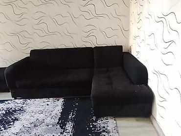 Продажа квартир: 2 комнаты, 48 м², Зайнабетдинов мкр., 104 серия, 4 этаж, Евроремонт at lalafo.kg — 5 Продажа квартир: 2 комнаты, 48 м², Зайнабетдинов мкр., 104 серия, 4 этаж, Евроремонт — 5