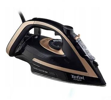 buxar ütüsü: Ütü TEFAL FV8064E0 Puregliss 🟢 Rəsmi iş yeri olan və olmayanlara, tək — 1