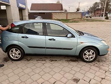 Ford: Ford Focus: 1998 г., 2 л, Механика, Бензин, Хэтчбэк — 6