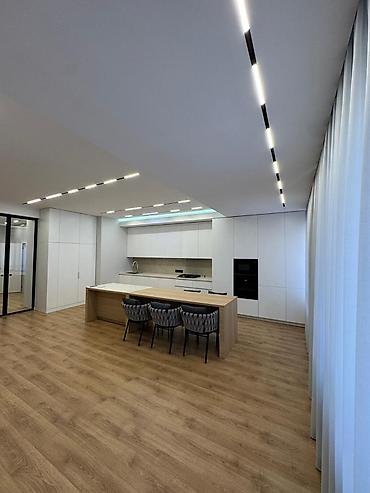 12: 3 комнаты, 110 м², 7 мкр Элитка, 12 этаж, Евроремонт — 2