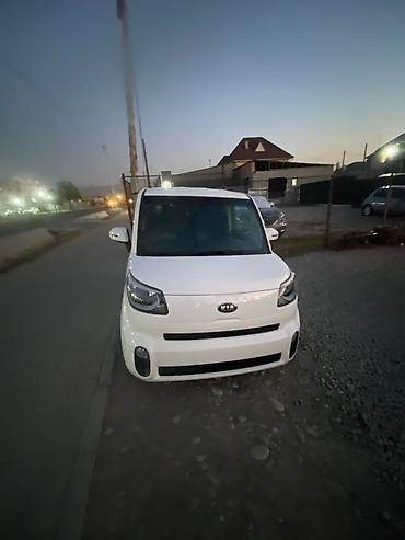 kia rei: Kia Ray: 2020 г., 1 л, Автомат, Бензин, Хэтчбэк — 1