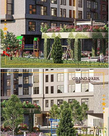 Новостройки от застройщика: 3 комнаты, 111 м² — 2