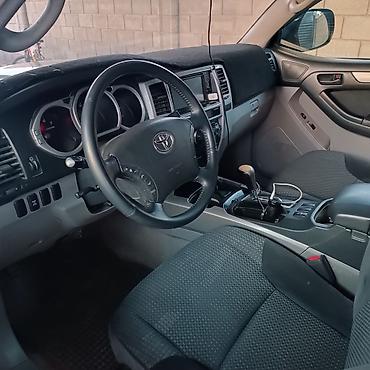 тойота runner 4: Toyota 4Runner: 2003 г., 4 л, Автомат, Бензин, Внедорожник — 3