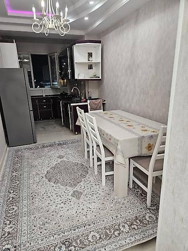 Квартиры: 2-комнатная квартира с дизайнерской отделкой •техпаспорт •72м2 °этаж — 6