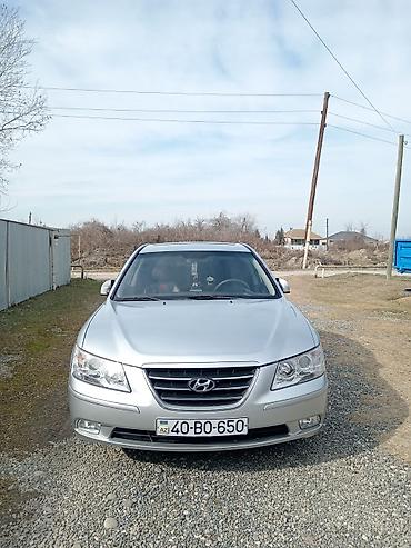 Hyundai: Hyundai Sonata: 2.4 l | 2009 il Sedan — 1
