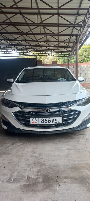 Chevrolet: Chevrolet Chevette: 2020 г., 1.5 л, Вариатор, Бензин, Седан — 5