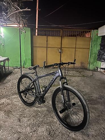 dağ velosiped: STARK STORM dağ velosipedi - Gediş növü: MTB/şəhər-kross - Çərçivə — 1