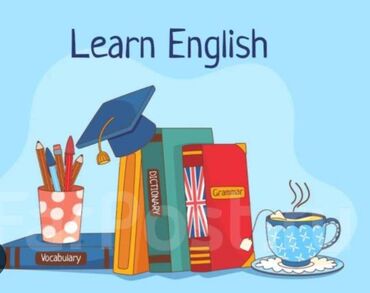 манеж для детей: Языковые курсы | Английский, Кыргызский, Русский | Для взрослых, Для детей