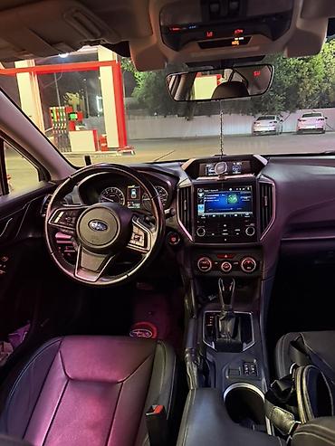 стеклоочиститель: Subaru Impreza: 2017 г., 2 л, Автомат, Бензин, Седан — 8
