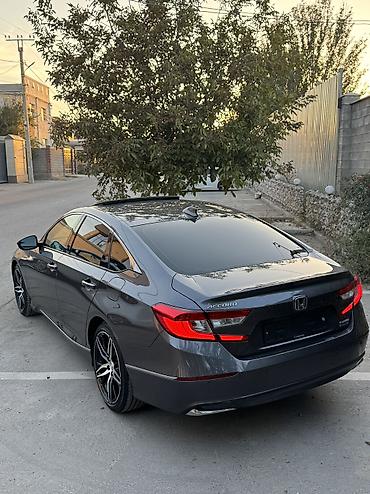 хончи 2021: Honda Accord: 2021 г., 2 л, Автомат, Гибрид, Седан — 9