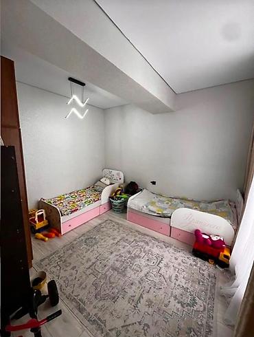 kausar: 3 комнаты, 117 м², Верхний Джал Элитка, 5 этаж, Евроремонт — 1