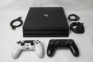 ormaric za ves masinu: Sony PlayStation 4 PRO (model 7016B) u perfektnom radnom stanju — 6