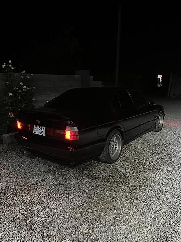 sycmcc 250: BMW 5 series: 1994 г. — 6