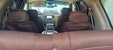 транс: Lincoln Navigator: 1998 г., 5.4 л, Автомат, Внедорожник — 10