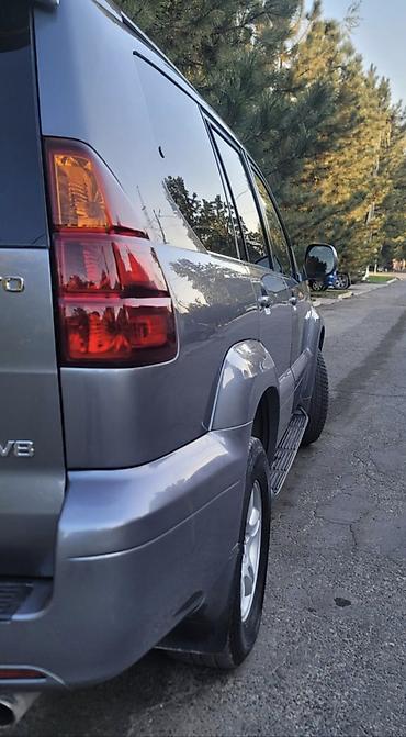 Lexus: Lexus GX: 2003 г., 4.7 л, Автомат, Бензин, Жол тандабас — 5