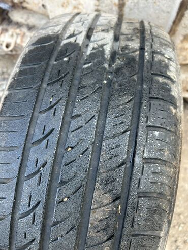 Disk təkərlər: Disk təkər Mercedes-Benz 215 / 55 / R 16, 5 Boltlu — 10