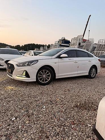 hongqi h5: Hyundai Sonata: 2020 г., Автомат, Бензин, Седан — 9