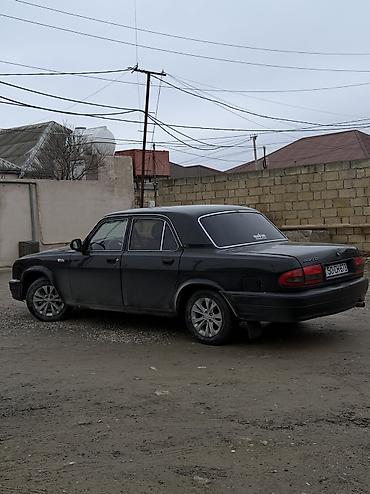 QAZ: QAZ 31105 Volga: 2.3 l | 2004 il Sedan — 5
