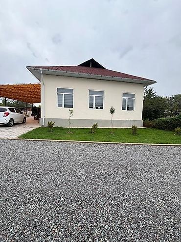 Продажа коттеджей и домов: 🏡 ПРОДАЕТСЯ БОЛЬШОЙ ДОМ 🏡 📍 Район: Сокулук 🛏 Комнат: 7 📐 Площадь — 1