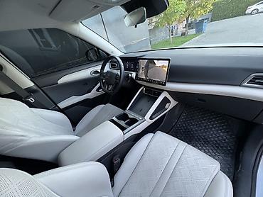 бид юан ап: BYD Yuan Up: 2025 г., Автомат, Электромобиль, Кроссовер — 8