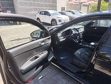 kia ceed: Kia K5: 2018 г., 2 л, Автомат, Бензин, Седан — 8