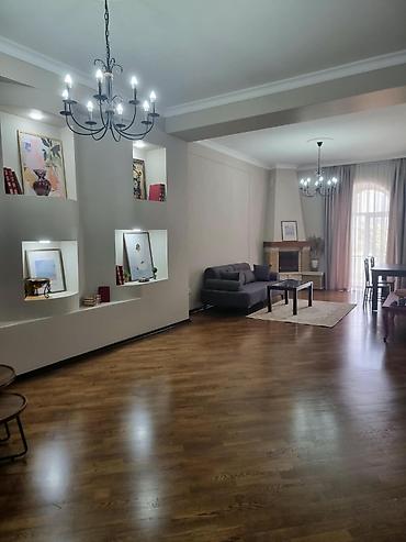 Nizami metrosu | 3 Otaqlı Mənzil Kirayə Verilir 📍 Ünvan: Salatın
