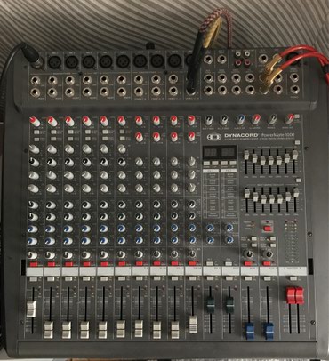 Dinamiklər və musiqi mərkəzləri: - lalafo.az Zaqatala şəhərində
