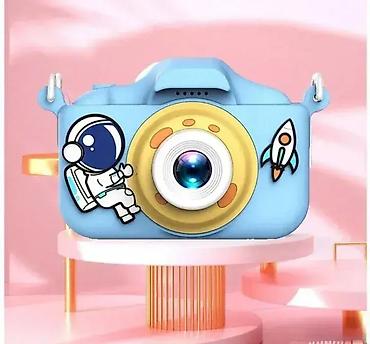 graco evo 2u1: Astronaut fotoaparat sa igricama i filterima za dečake. astronaut — 1
