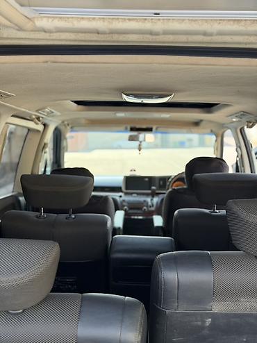 граната передний делика: Nissan Elgrand: 2003 г., 3.5 л, Автомат, Газ, Минивэн — 9