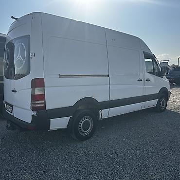 дви: Mercedes-Benz Спринтер: 2007 г., 2.2 л, Механика, Дизель, Фургон — 10