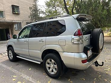 двигатель на прадо: Toyota Land Cruiser Prado: 2005 г., 3 л, Автомат, Дизель, Внедорожник — 5