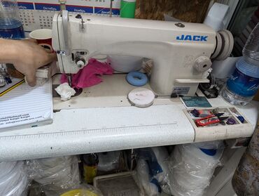 швейные машины жак: Швейная машина Jack