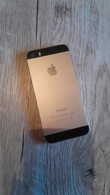 iphone 5s qiymeti: IPhone 5, 64 GB, Gümüşü