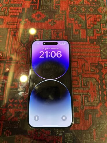 iphone 11 pro max kabro: IPhone 14 Pro, 128 GB, Deep Purple