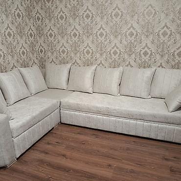 kunc divan deri: Künc divan, Yeni, Bazalı, Nabuk — 1