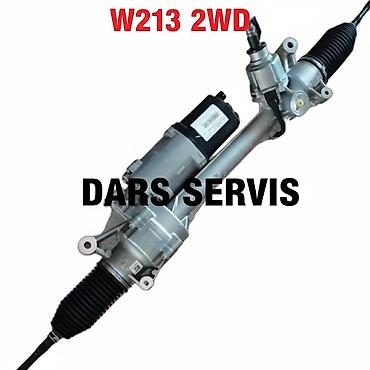 audi sukan: Mercedes-Benz modelləri üçün DARS SERVIS 🛠️ RULEVOY TƏMIRI VE SATISI — 6