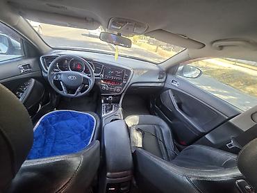 боковое зеркало к5: Kia K5: 2010 г., 2 л, Автомат, Газ, Седан — 2