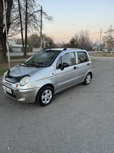 автомобил матиз: Daewoo Matiz: 2004 г., 0.8 л, Механика, Бензин, Седан