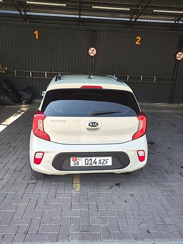 диски киа морнинг: Kia Morning: 2017 г., 0.9 л, Автомат, Бензин, Хэтчбэк — 5