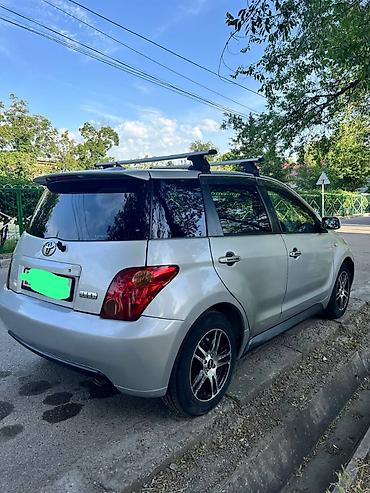 4a fe: Toyota Ist: 2003 г., 1.5 л, Автомат, Бензин, Хэтчбэк — 6