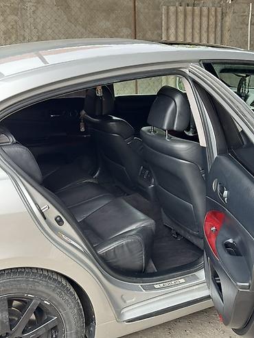 на rx harrier: Lexus GS: 2007 г., 3.5 л, Автомат, Бензин, Седан — 6