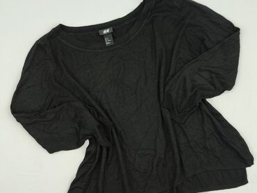 Bluzki i koszule: H&M, Bluzka damska, rozmiar M