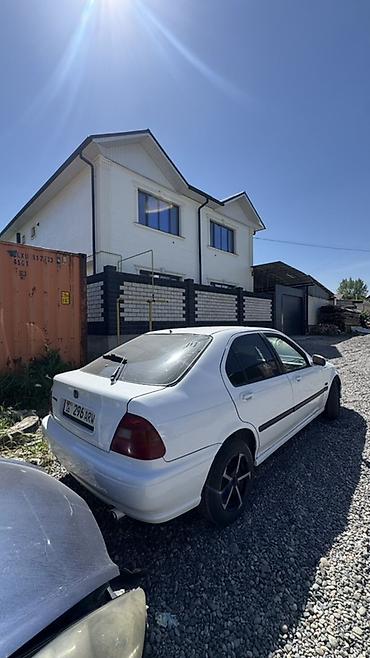 type r: Запчасти для Honda Civic 1995–2000 (седан). В наличии: - Двигатель — 2