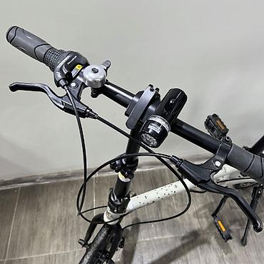 Городские велосипеды: Городской велосипед, Рама M (156 - 178 см), Новый — 5